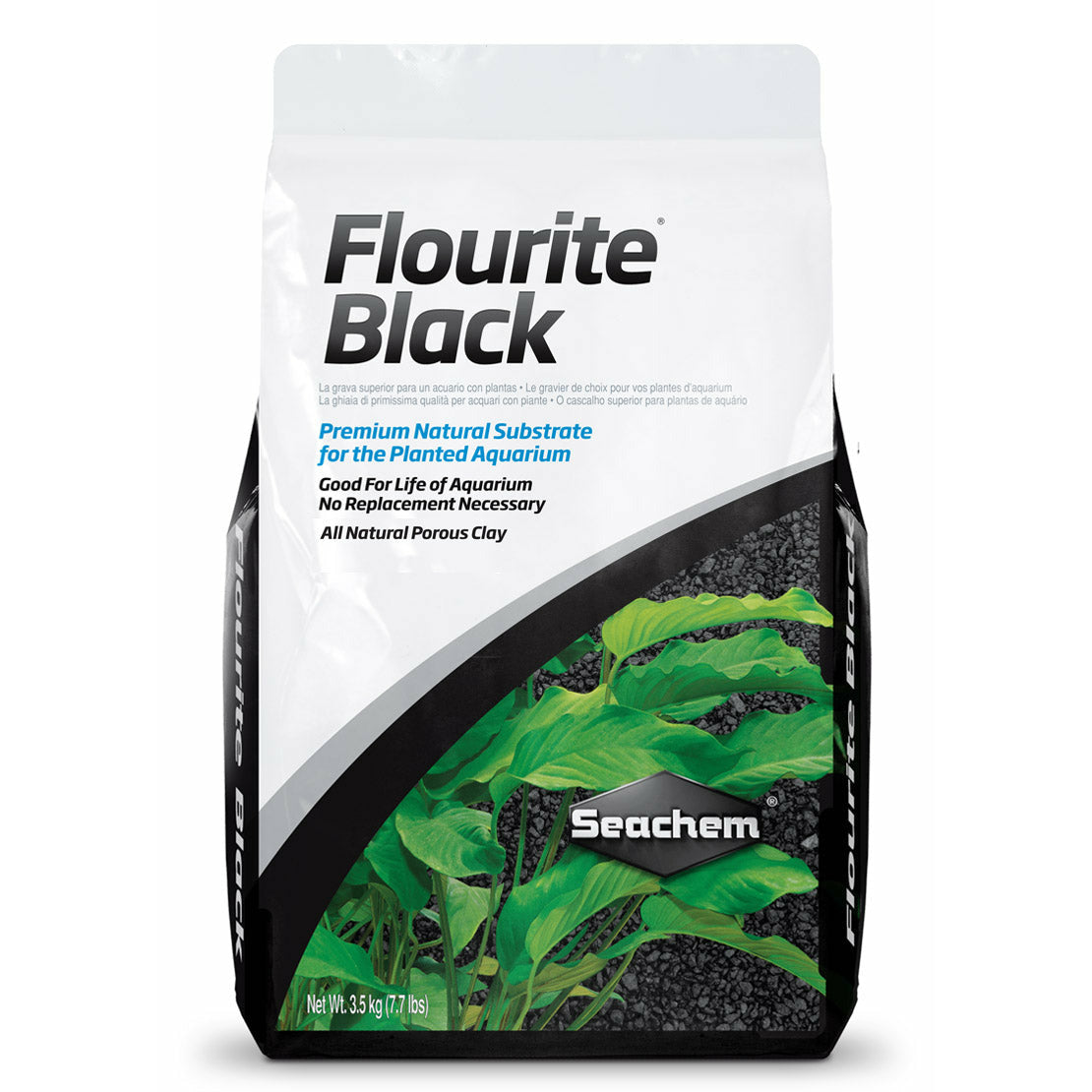 Seachem Flourite Black (7kg)