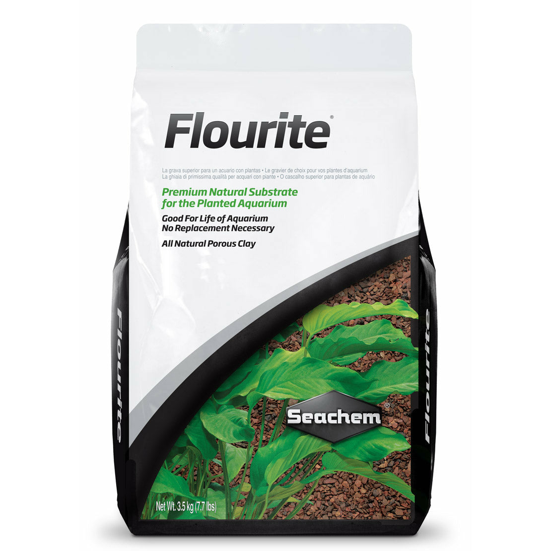 Substrat Seachem Flourite (7kg)