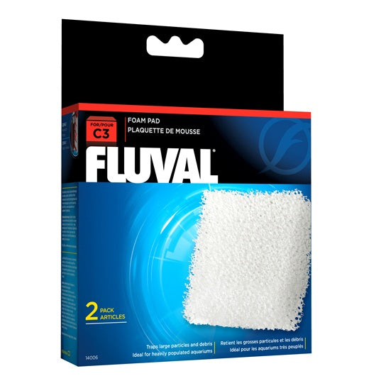 Fluval Foam Pad for C3 Power Filters