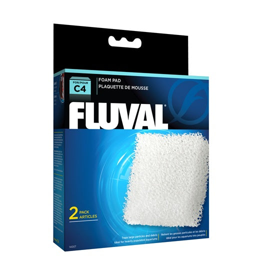 Fluval Foam Pad for C4 Power Filters
