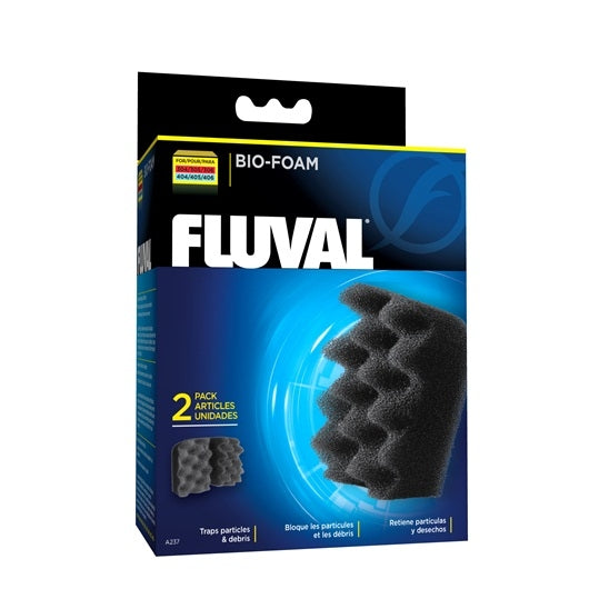 Fluval Bio-Foam 306/406 - 2 pack