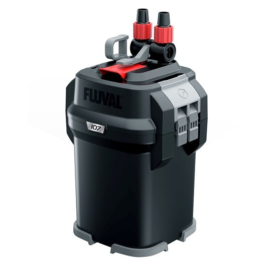 Fluval 107 Performance Canister Filter 130 L (30 US gal)