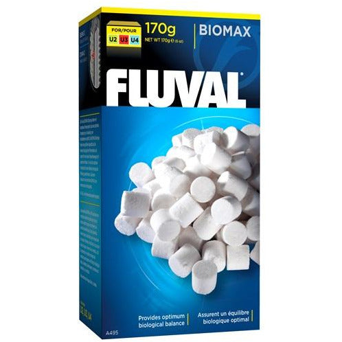 FLUVAL Underwater Filter BIOMAX, 170 grams (6 oz)