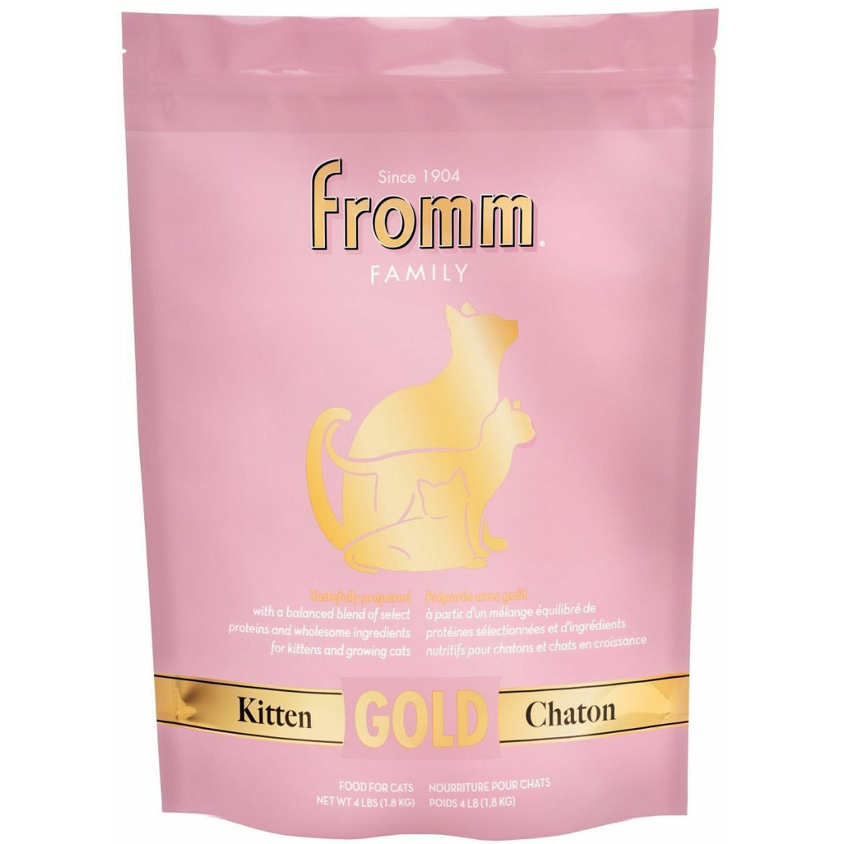 Fromm Gold CHATON - Nourriture pour chat