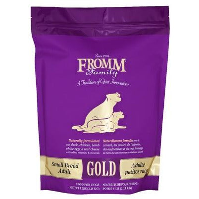 Fromm Gold ADULTE PETITE RACES - Nourriture pour chien