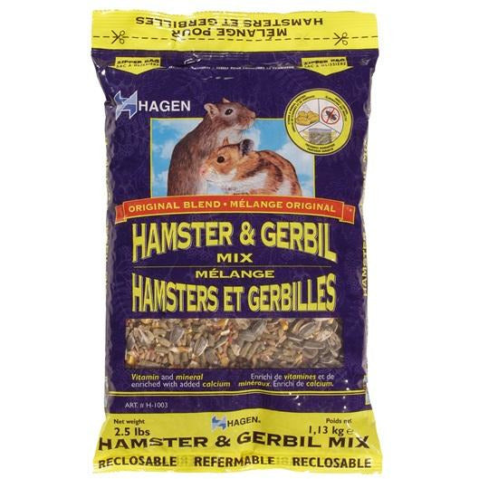 Hagen Hamster and Gerbil Staple VME Food