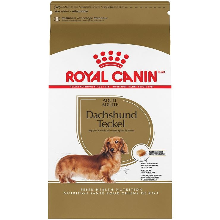 Royal Canin Dachshund / Teckel Adult Dog Food