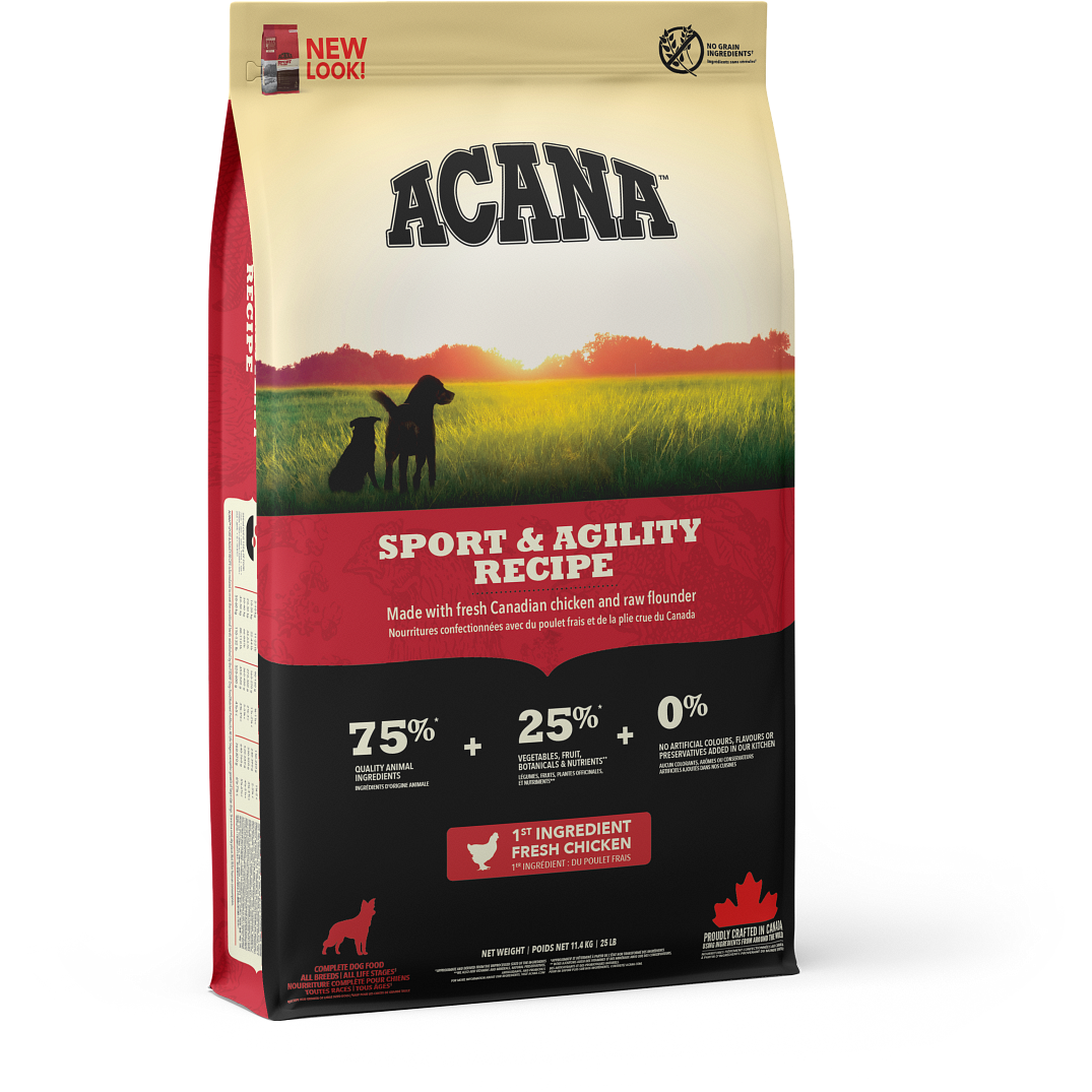 Acana Sport et agilité - Nourriture pour chiens
