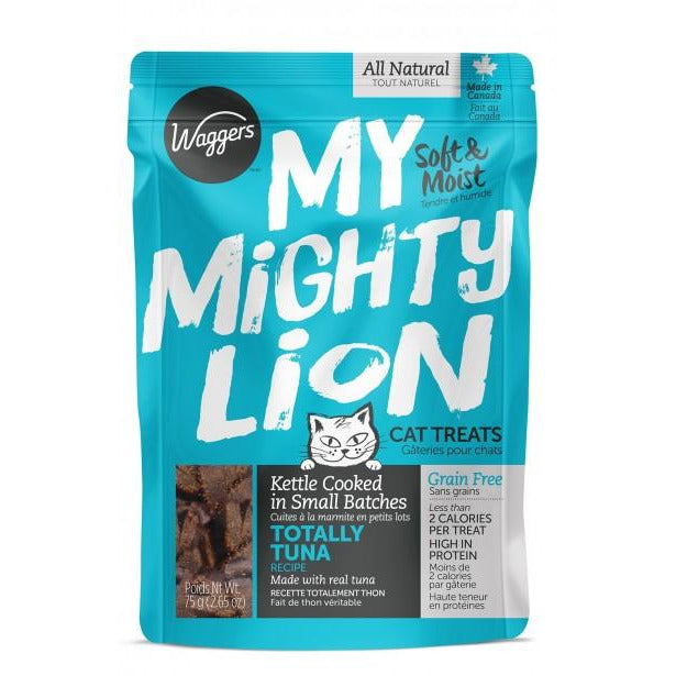 Jay&#39;s My Mighty Lion - Gâteries pour Chat - Thon 75g