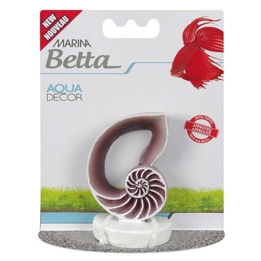 Ornements de décoration Marina Betta Aqua - Coquillage