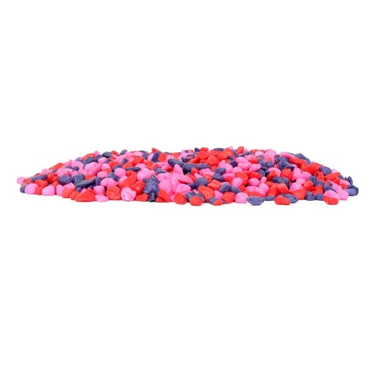 Gravier Marina Betta - Jelly Bean - 500 g (1,1 lb)
