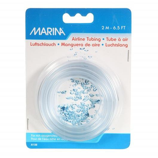 Marina PVC Clear AirlineTubing, 2.5m (8.2ft)