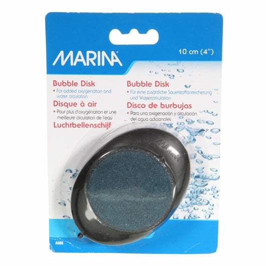 Disque à bulles Marina Deluxe, 10 cm (4&quot;)