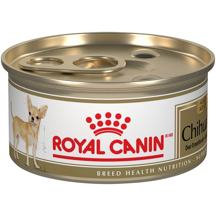Royal Canin Chihuahua Loaf In Sauce Canned Dog Food (85g)