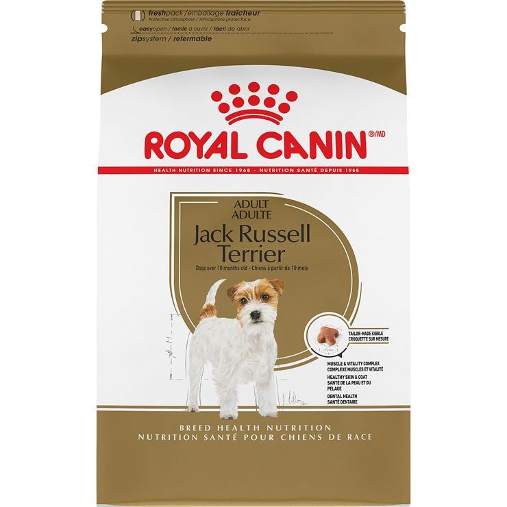 Royal Canin Adult Jack Russell Dog Food