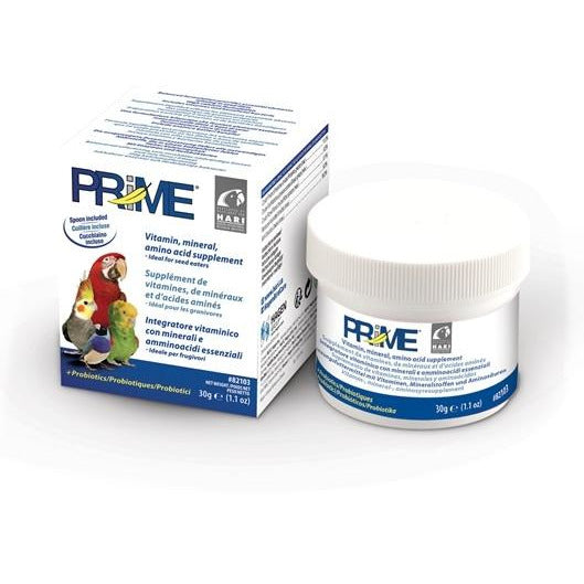 Prime Vitamin Supplement for Birds - 30g
