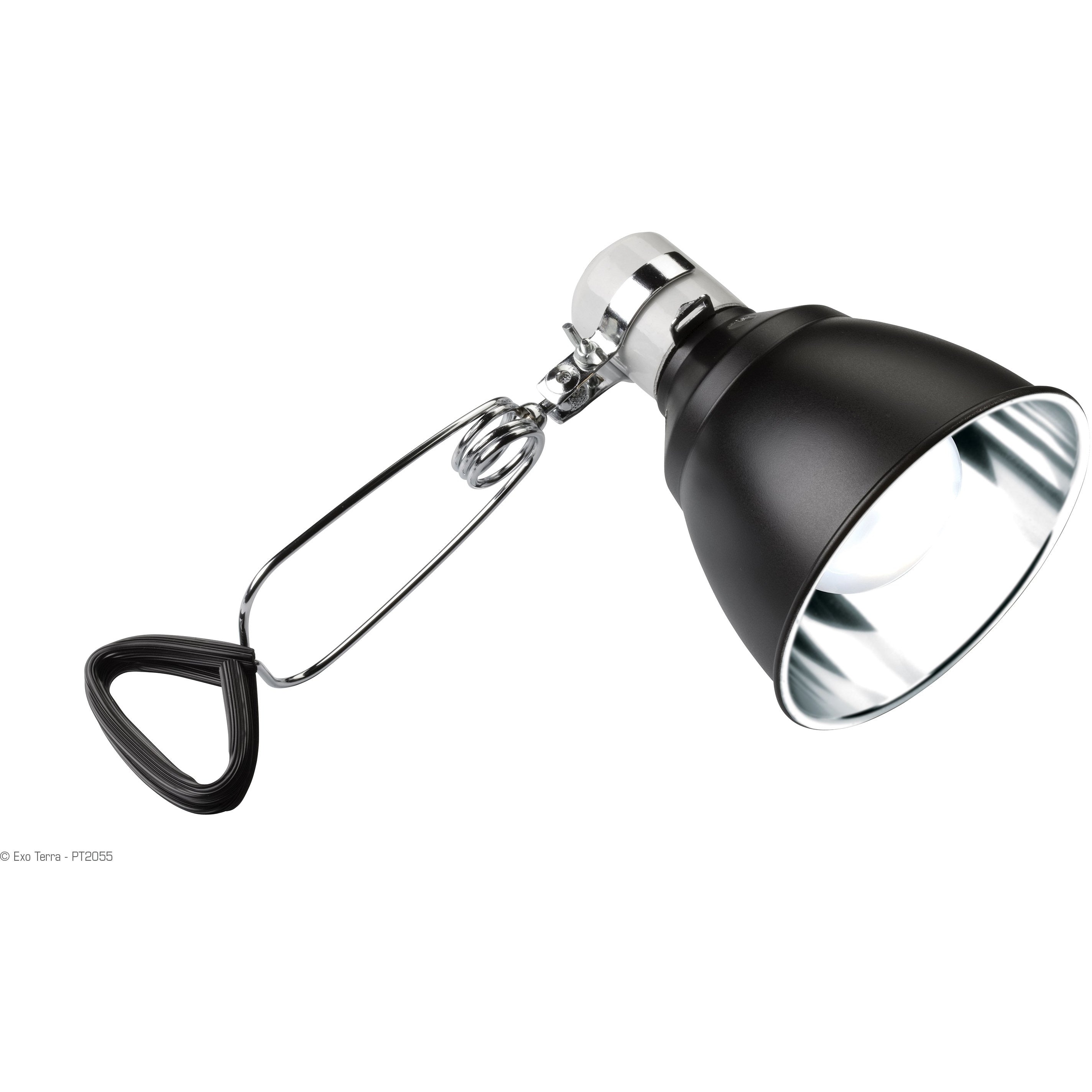 Exo terra heat lamp fixture shop