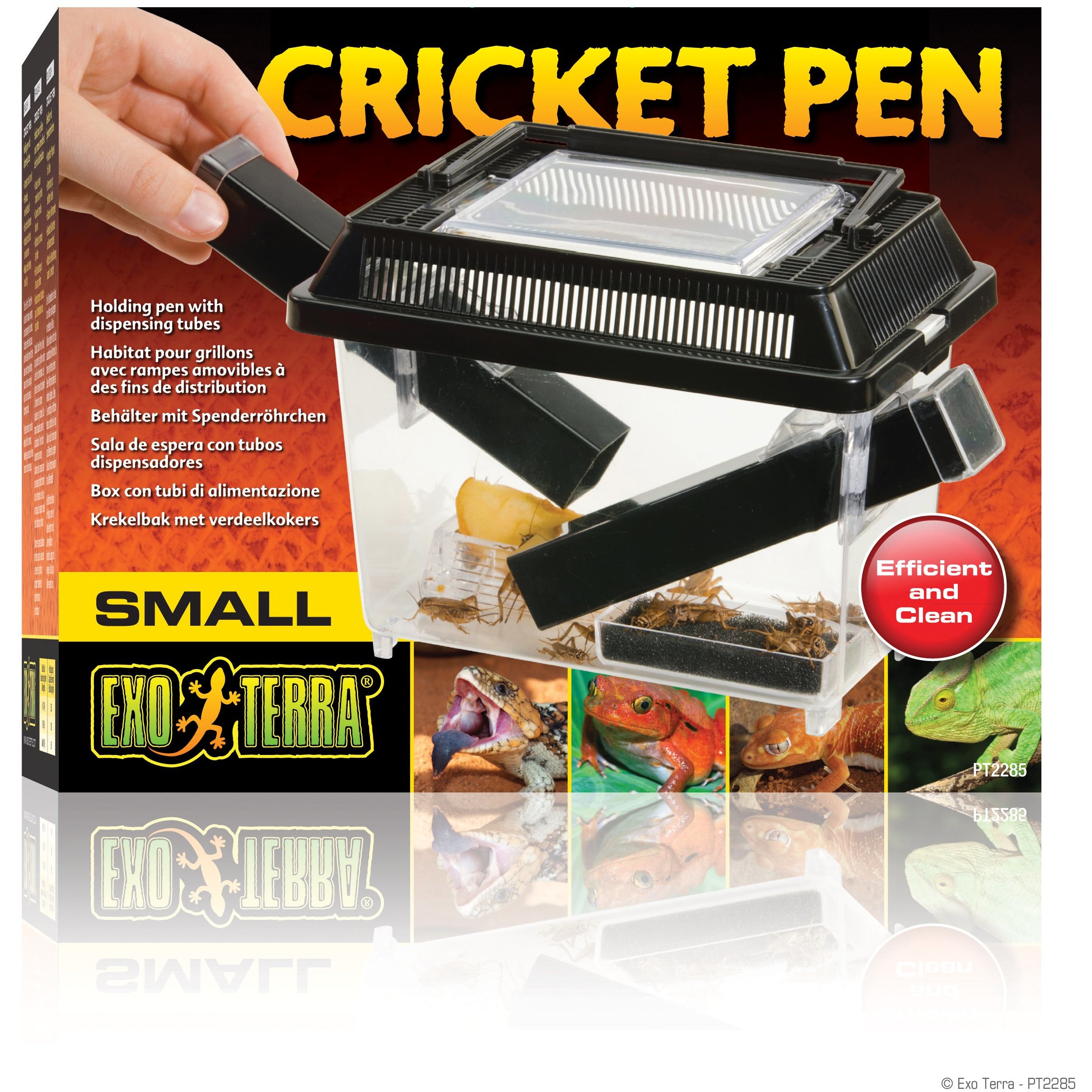 Exo Terra Cricket Pen (SM - LG) - Safari Pet Center