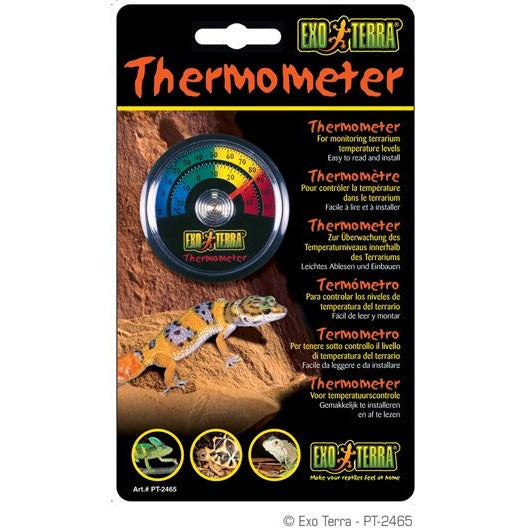Exo Terra Rept-o-meter Thermometer