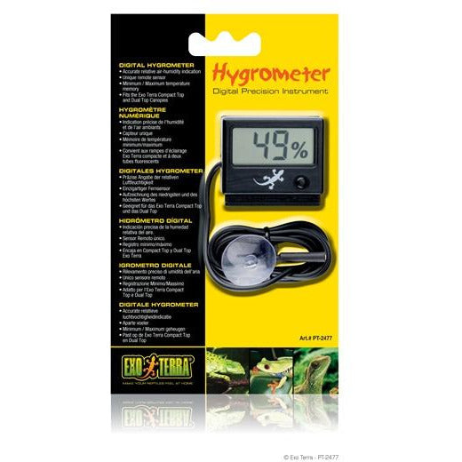 Exo Terra Digital Hygrometer
