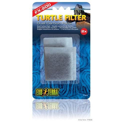 Exo Terra Carbon Bag for FX200 Filter