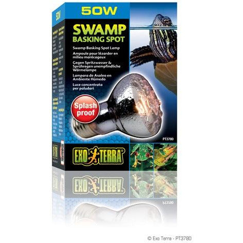 Ampoule Exo Terra Swamp Glo Basking Spot R20/50W