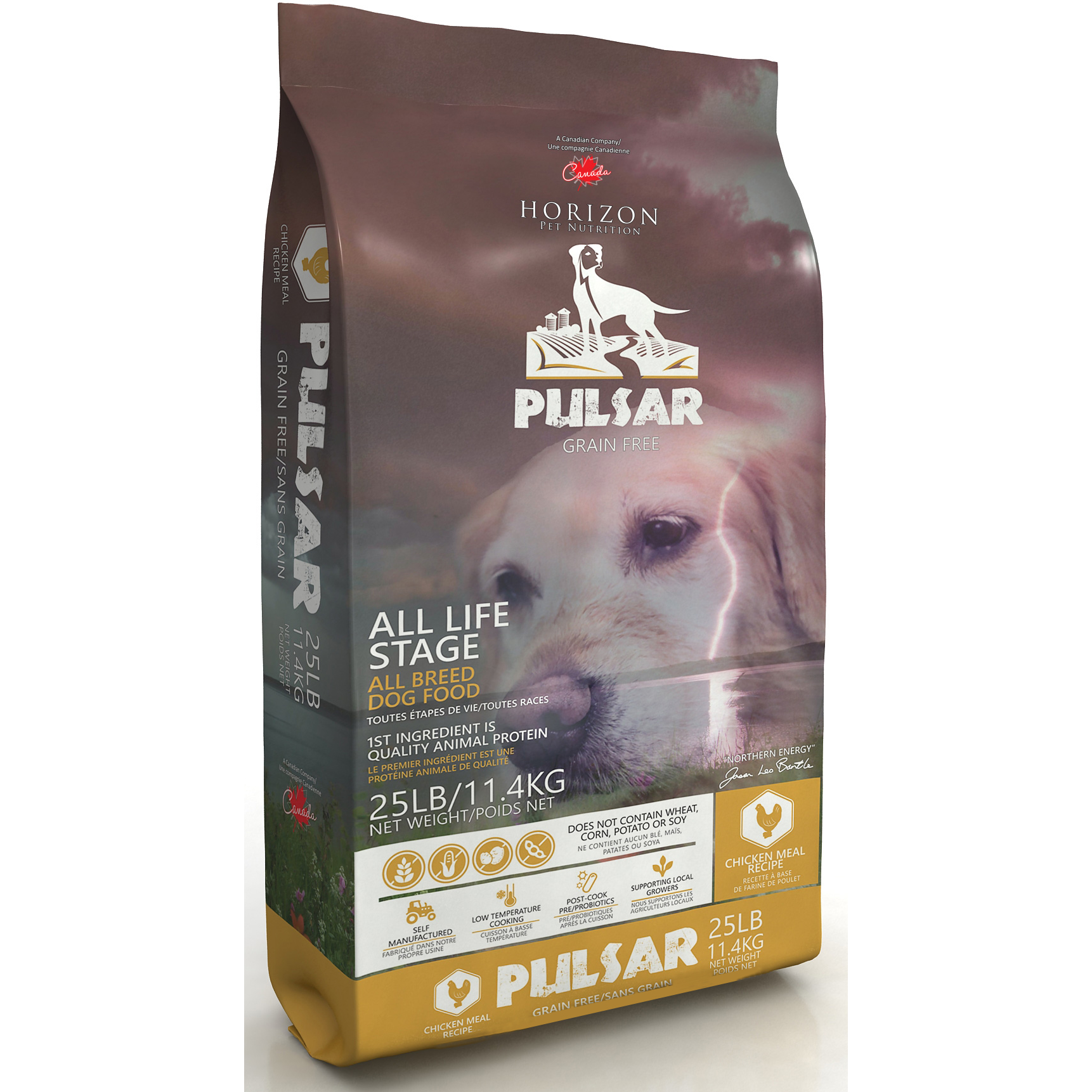 Horizon Pulsar Pulses and Chicken Formula Grain Free Dog Food Safari Pet Center