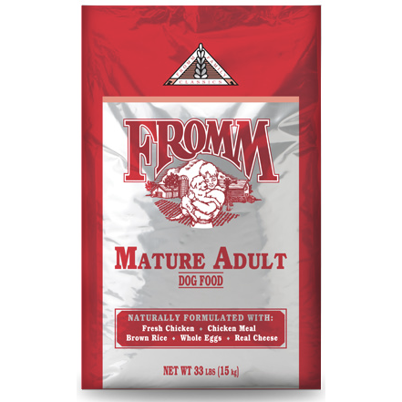 Fromm Classic - Adultes matures - Nourriture pour chiens