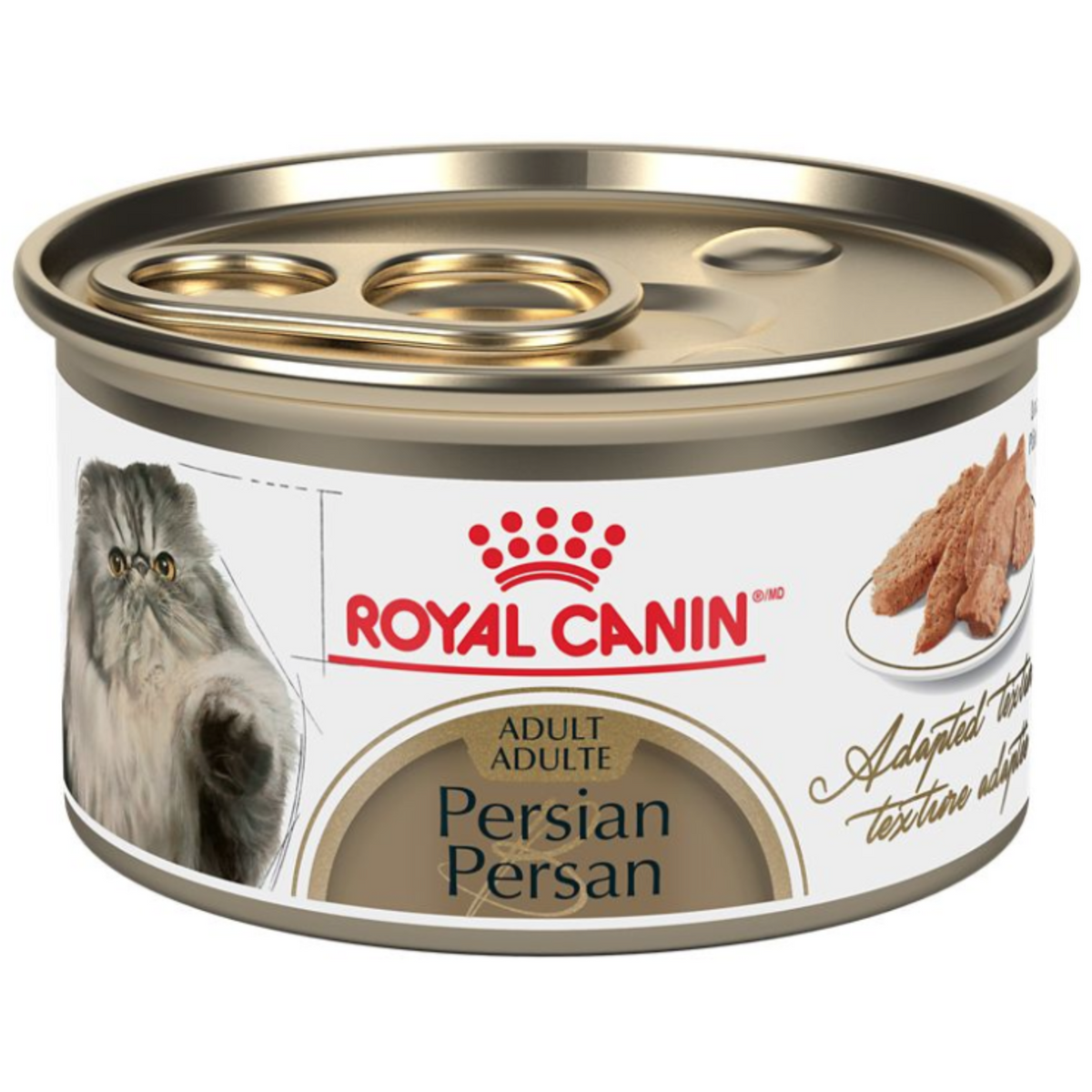 Royal Canin PERSIAN - Nourriture en conserve pour chats adultes