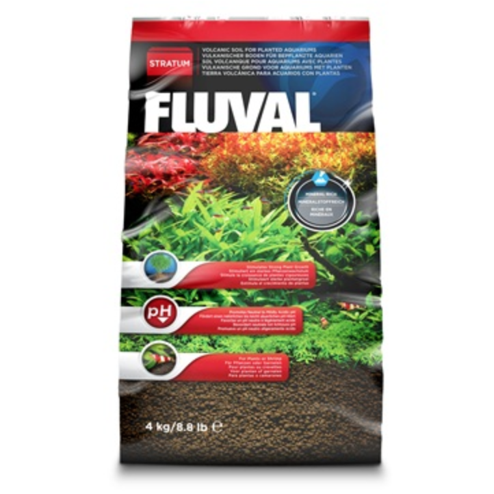 Fluval Plant et Shrimp Stratum - 4 kg (8,8 lb)