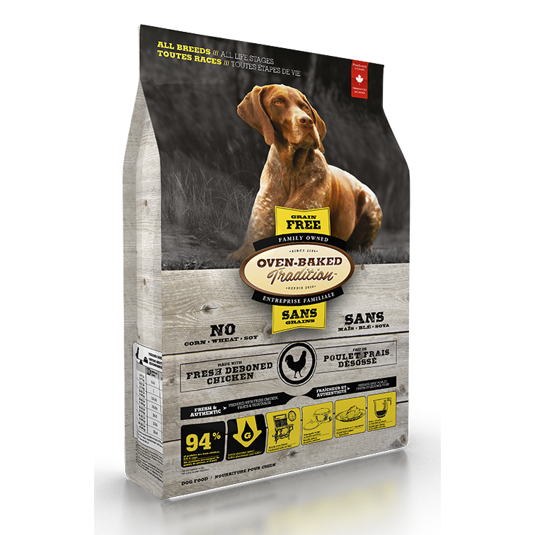 Grain free soy free hotsell dog food