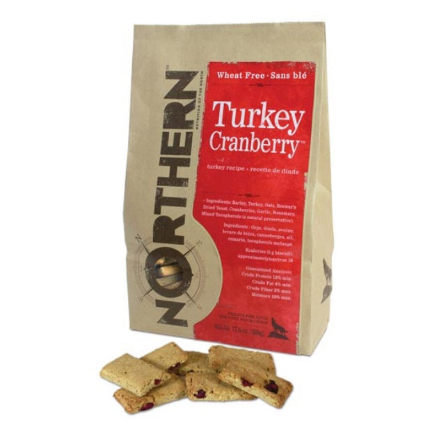 Northern Dog Treat Turkey Cranberry Recipe