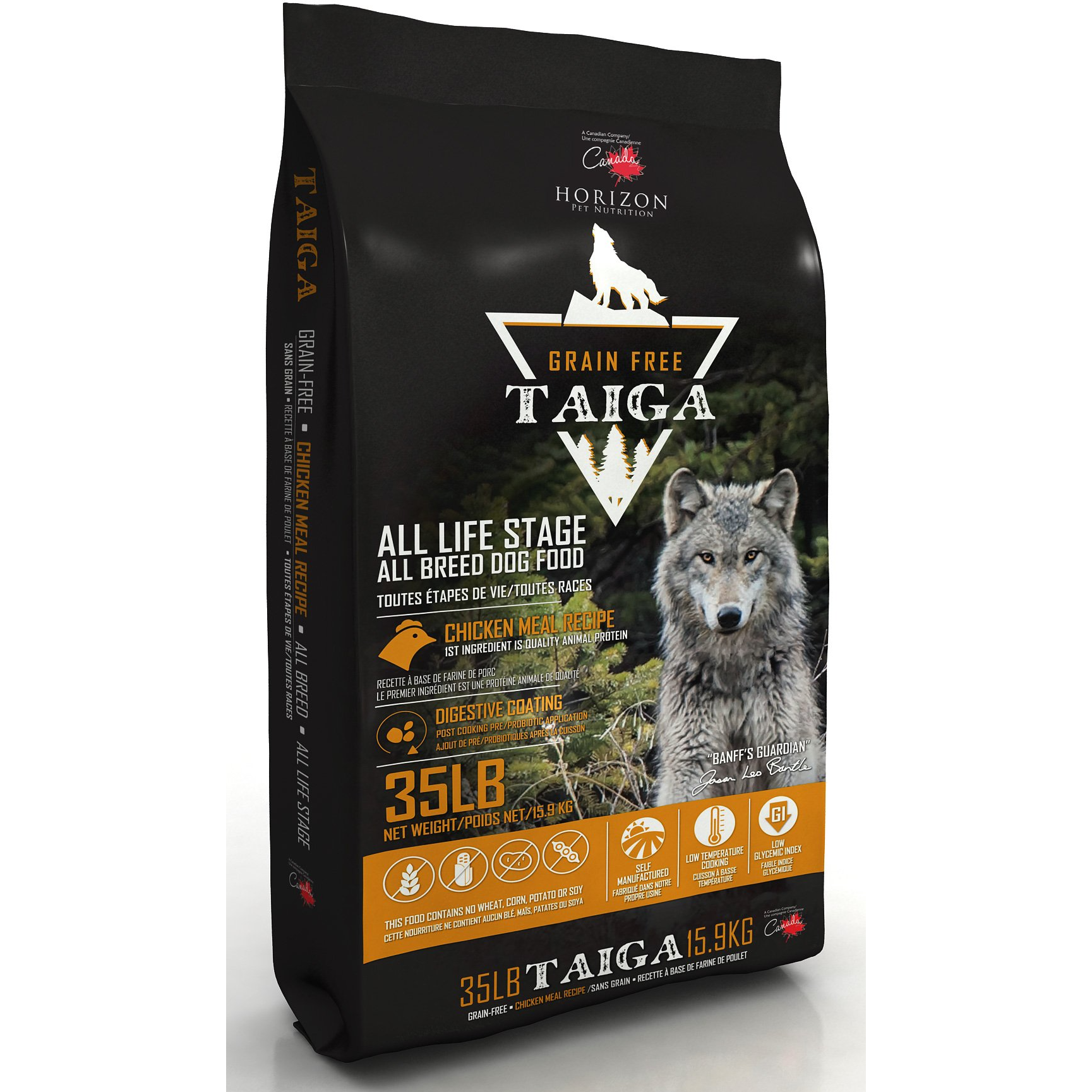 Horizon puppy food hot sale