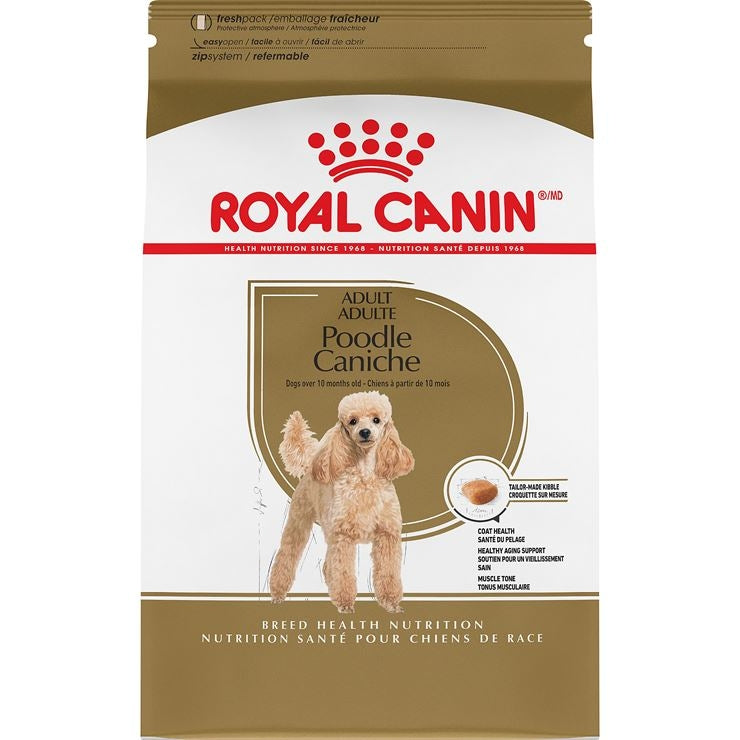 Royal Canin Caniche / Poodle - Nourriture pour chien