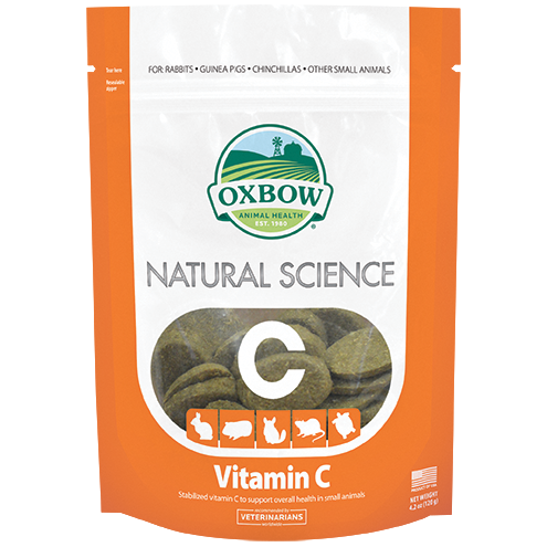 Oxbow Natural Science - Vitamin C Supplement