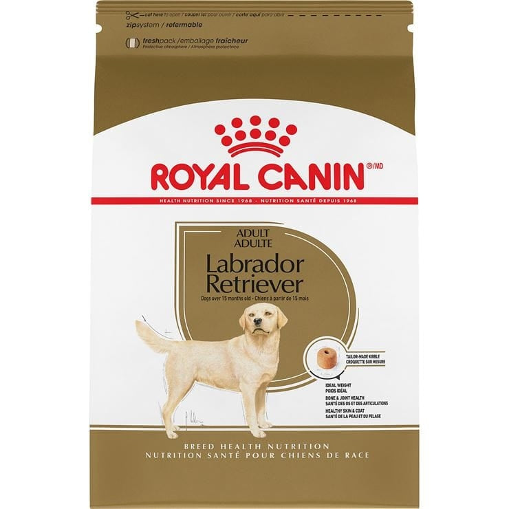 Royal Canin Labrador Retriever adulte - Nourriture pour chien